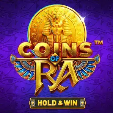 Play Coins Of Ra - Hold & Win Sun Bingo casino
