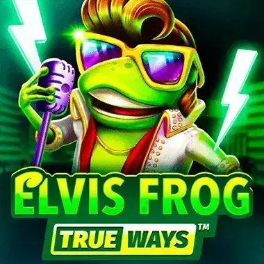 Play Elvis Frog TRUEWAYS Sun Bingo casino