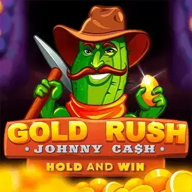 Play Gold Rush with Johnny Cash Sun Bingo casino