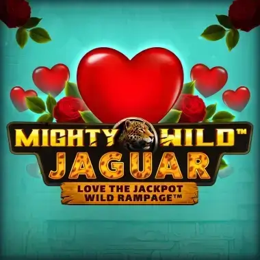 Play Mighty Wild: Jaguar Love the Jackpot Sun Bingo casino