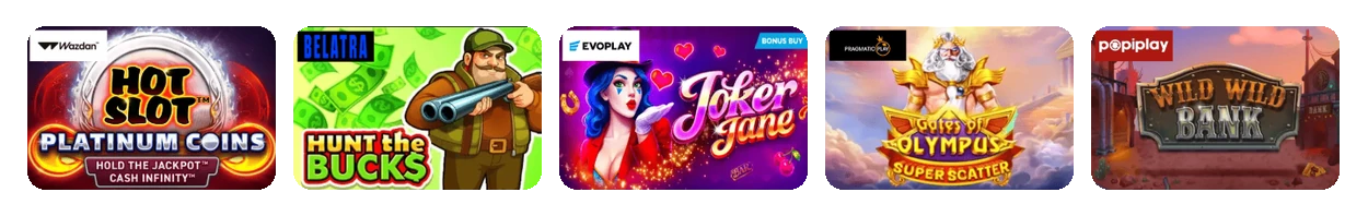 Slots Sun Bingo Casino