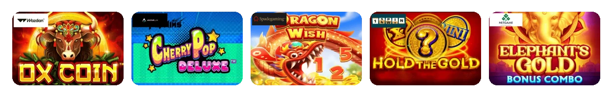 Slots Sun Bingo Casino